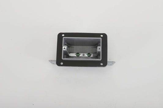 SLH-1A Vapour Proof Single Gang Device Box