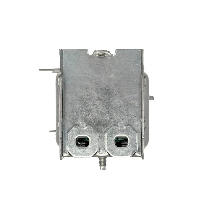 2104-LLE One Gang Welded Box with Nailing Loop — 2-1/2" Deep