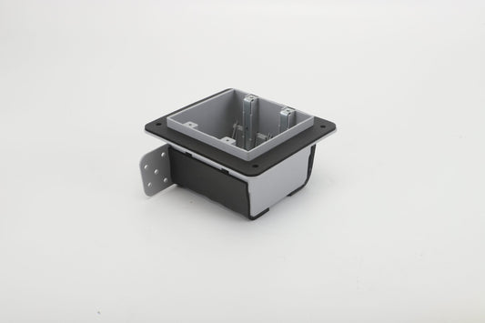 SLH-2A Vapour Proof Two Gang Device Box