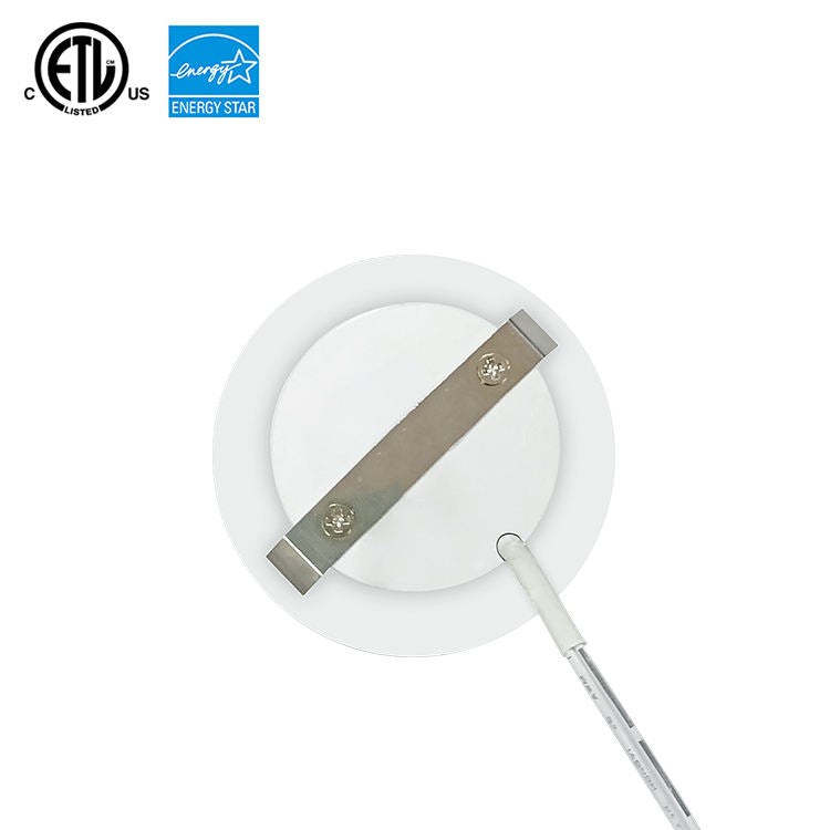 Lighthouse 3CCT 2.5W Recessed Led under cabinet light with 58mm cut out hole.