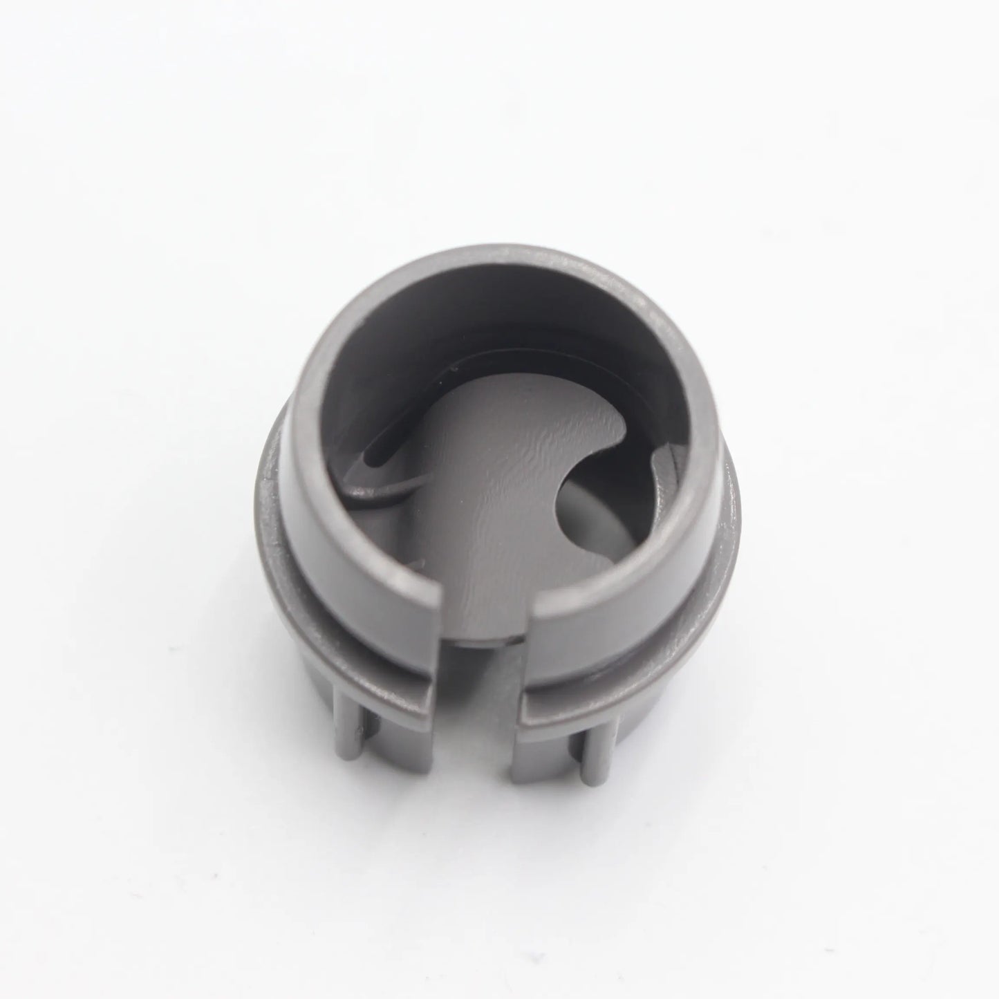 4040 1/2" Non-Metallic Plastic Cable Connector