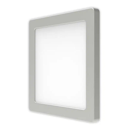 Votatec 9" Square LED Flush Mount 3CCT Adjustable, Dimmable
