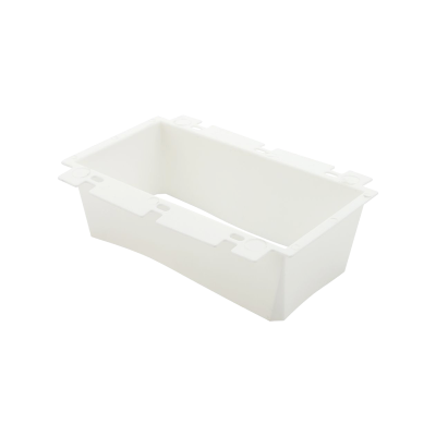 SLK-3 3-Gang Plastic Extension Ring (10 Pack)
