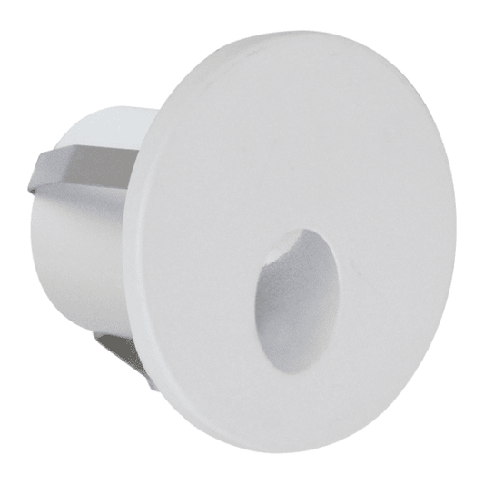 Votatec Mini Round LED Step Light 1W, 12V, 3CCT, IP65
