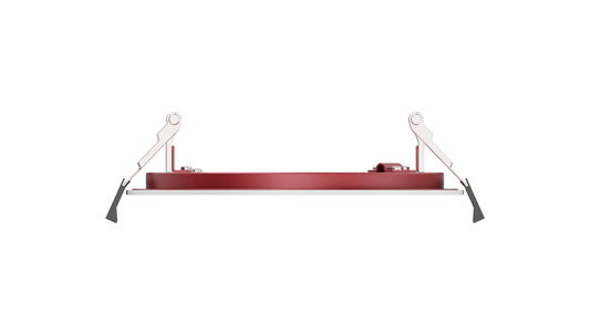 Downlight encastré mince à DEL Votatec 6 po — Résistant au feu, câble FT6, 5CCT