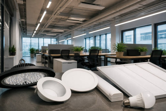 Best LED Lighting for Commercial Offices