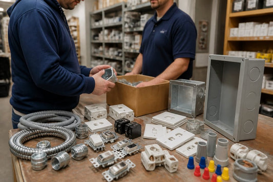 Where to Buy CSA Electrical Parts: A 2026 Guide