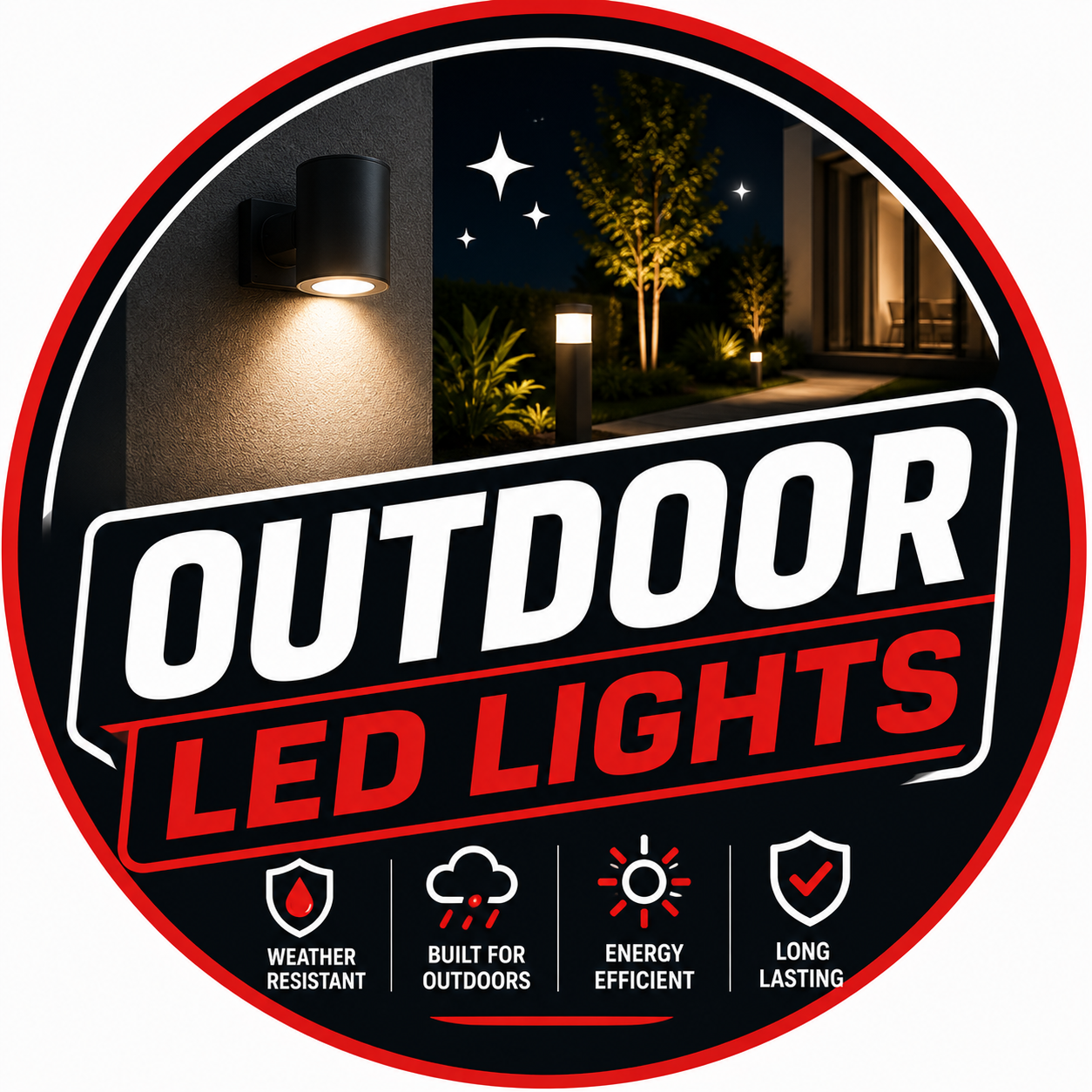 Outdoor LED Lights