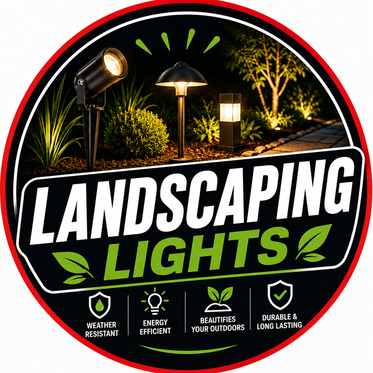 Landscaping Lighting