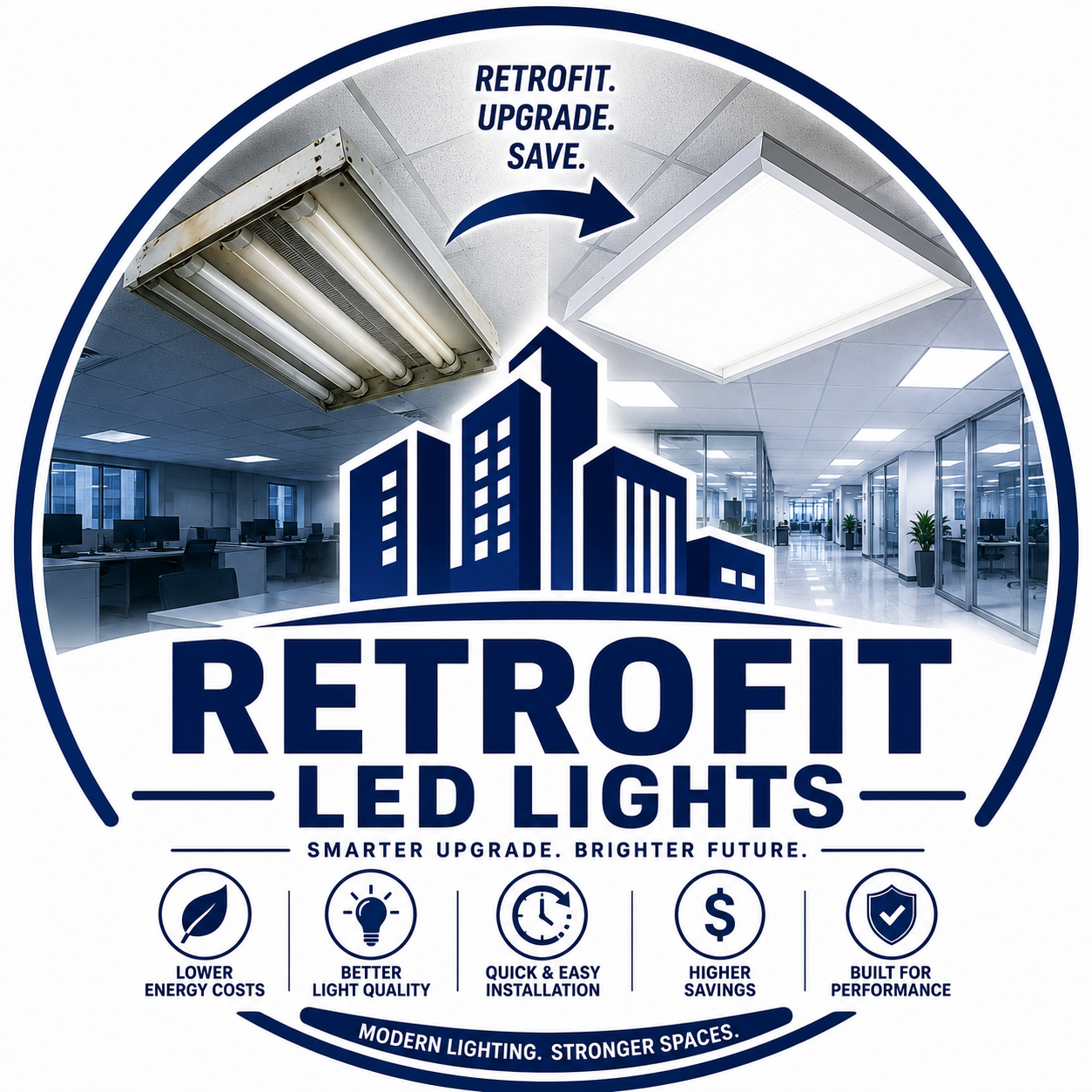 RETROFIT LED LIGHTS