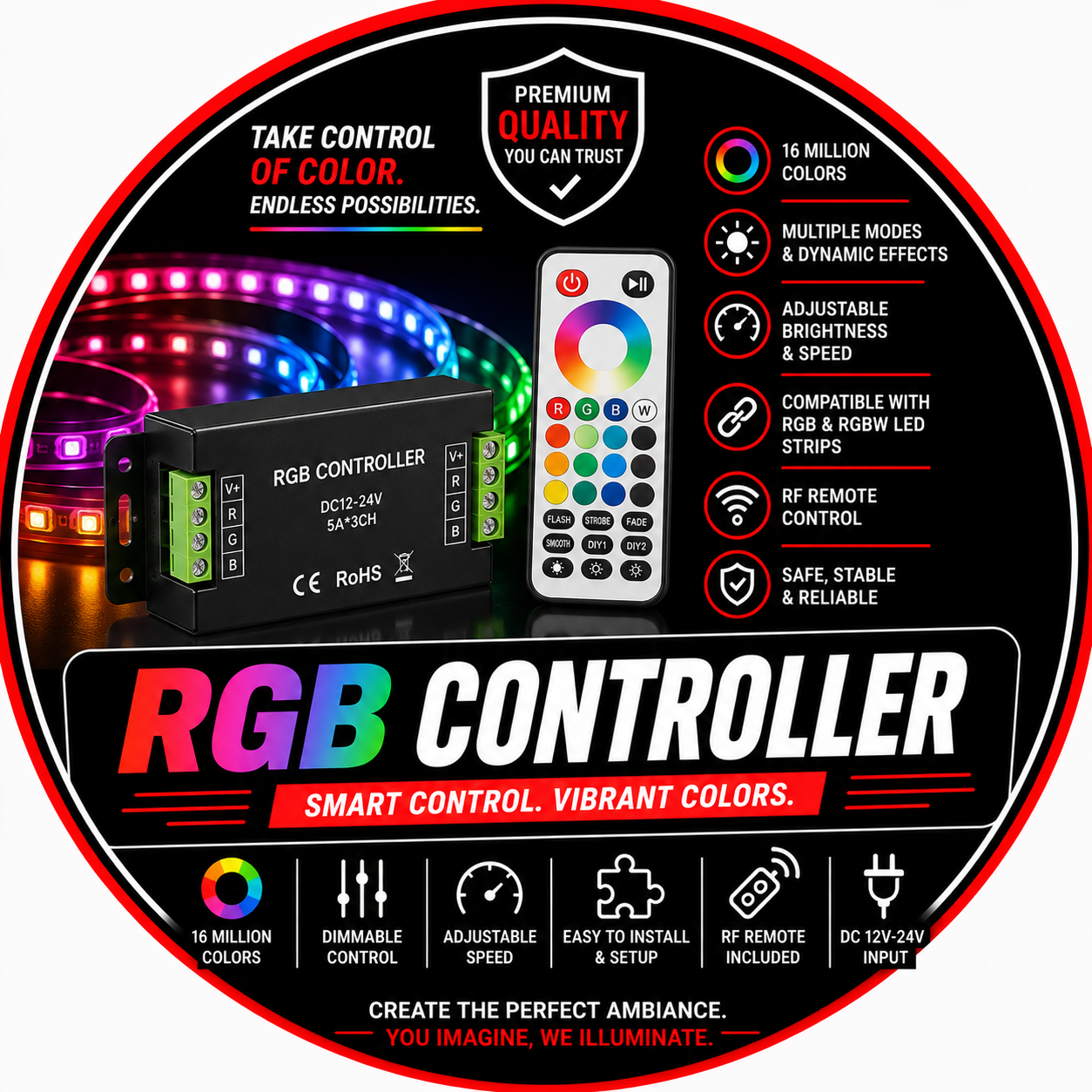 RGB CONTROLLERS