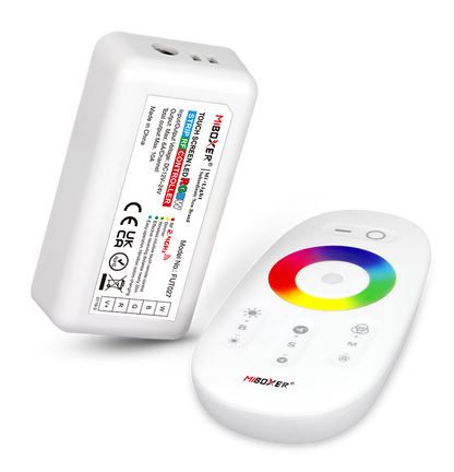 FUT027 RGBW LED Controller Kits (2.4GHz)