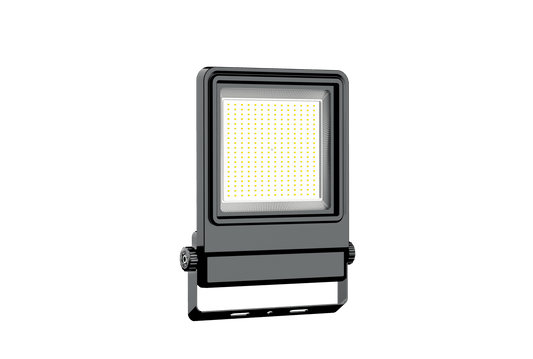 Votatec LED Flood Light 100W/150W/200W — CCT & Power Selectable, IP66
