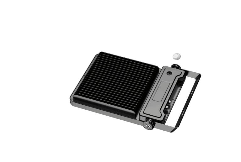 Votatec LED Flood Light 100W/150W/200W — CCT & Power Selectable, IP66