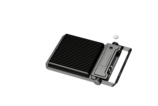 Votatec LED Flood Light 100W/150W/200W — CCT & Power Selectable, IP66
