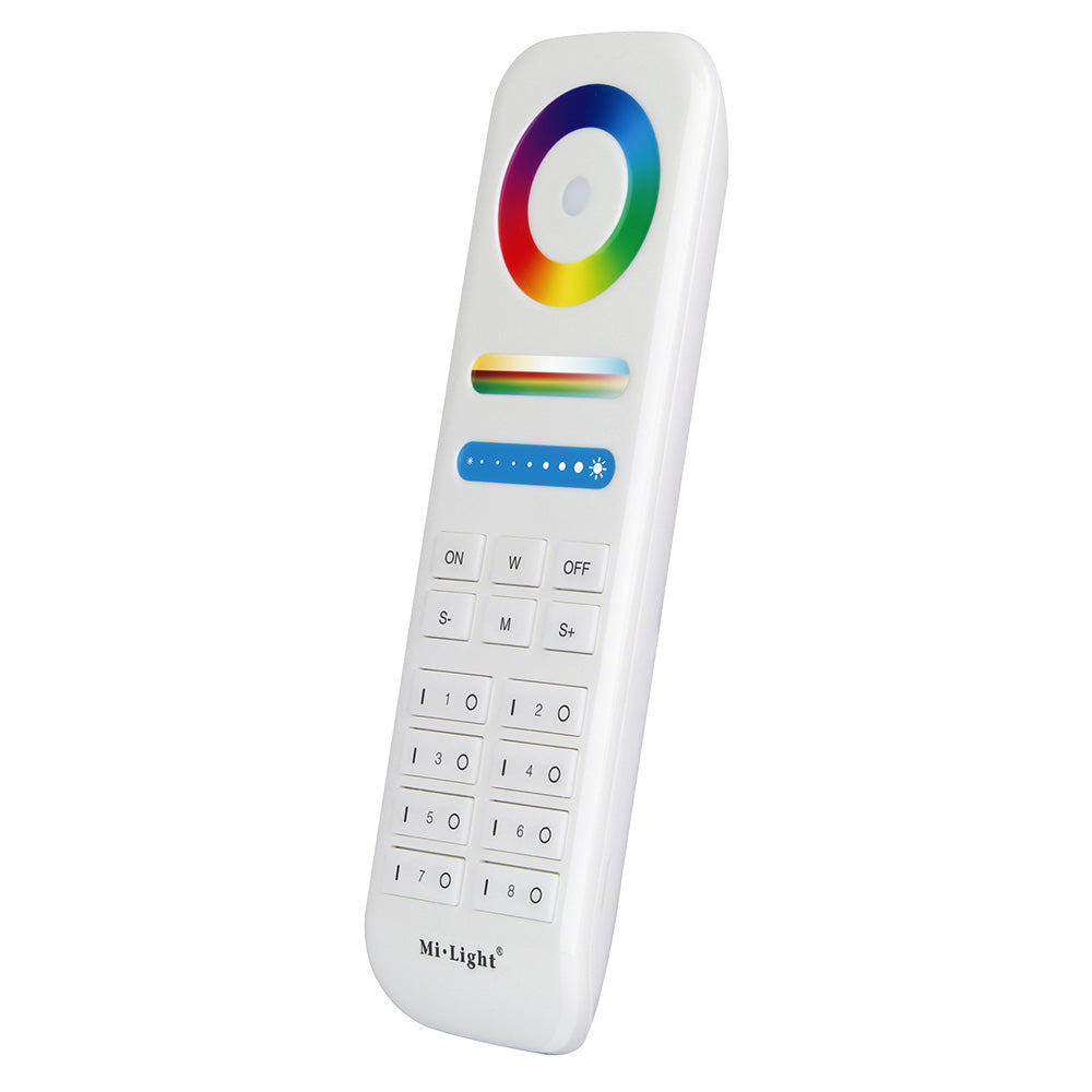 Mi-Boxer FUT089 8-zone RGB and CCT remote