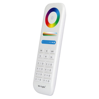 Mi-Boxer FUT089 8-zone RGB and CCT remote