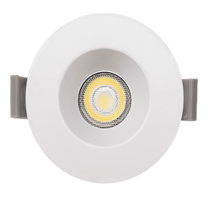Votatec 1 inch module downlight, 5CCT, round