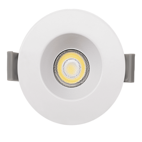 Votatec 1 inch module downlight, 5CCT, round