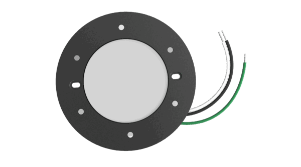 Votatec 4" LED Pot Light for Light box, Octagon box — 5CCT (White)