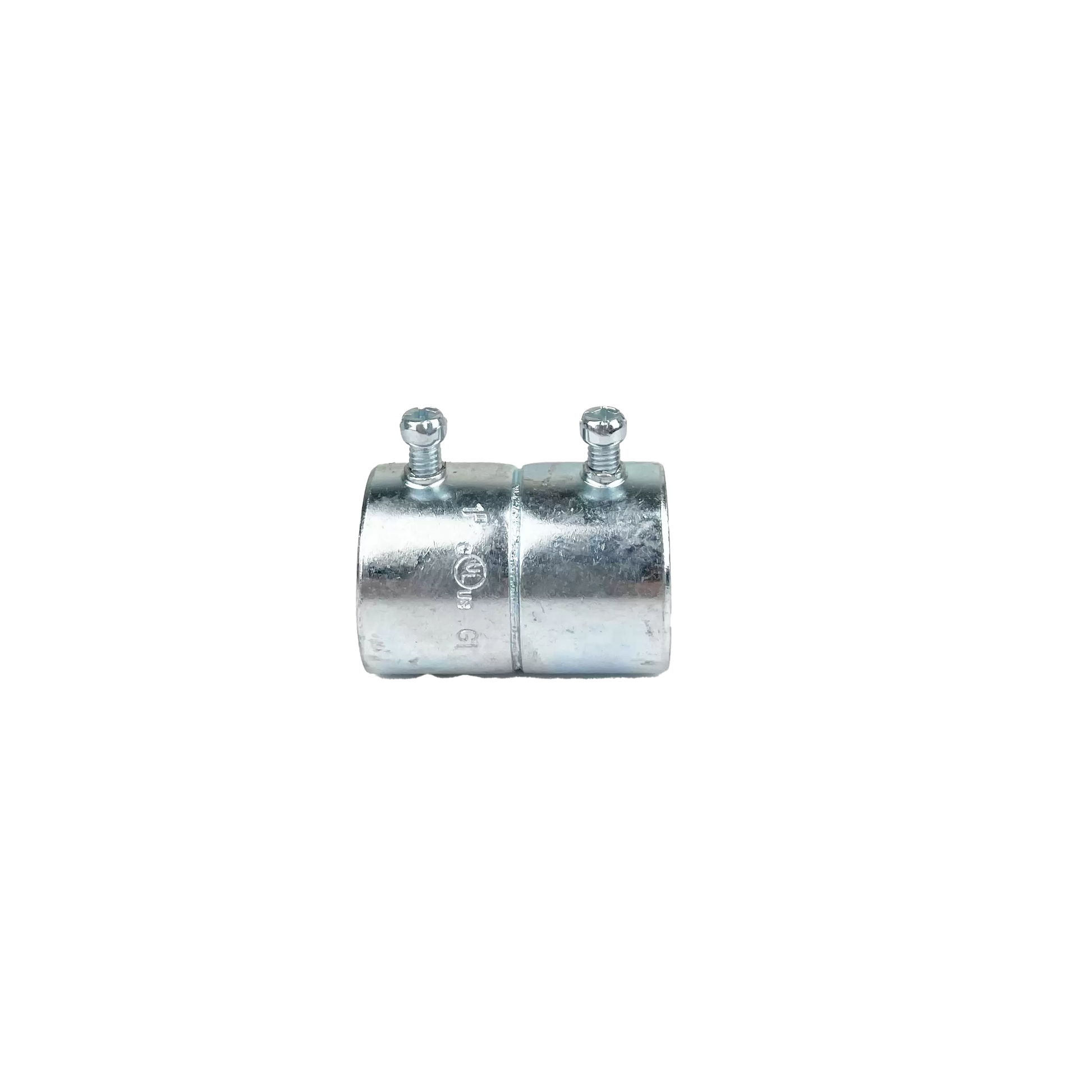 EMT set screw couplings, steel