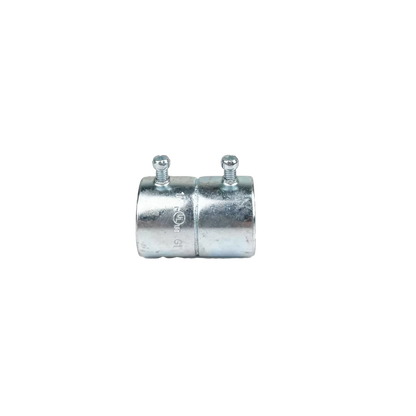 EMT set screw couplings, steel