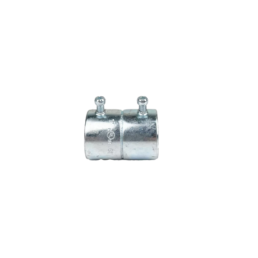 EMT set screw couplings, steel