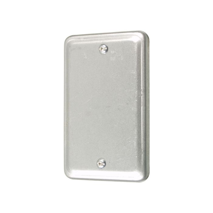 11C4 utility cover plate for 1110 box