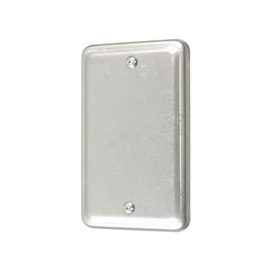 11C4 utility cover plate for 1110 box