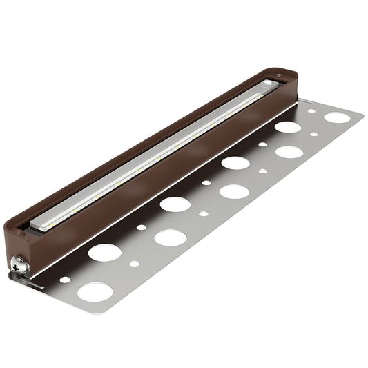 Votatec LED Hardscape Step & Deck Light Low Profile,IP65 5CCT