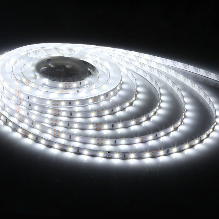 110V SMD 5050 LED Strip Light , Waterproof, 25M Roll with Controller