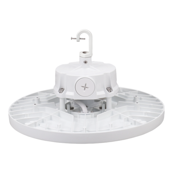 Votatec UFO LED High Bay 150W-21300-23700lm, Wattage & CCT Selectable, White