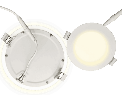 Votatec 6" Night Light LED Pot Light -5CCT + 2200K Night Light Mode