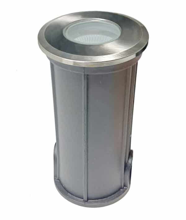 Votatec In-Ground LED Well Light  Drive-Over, 12V, 3CCT, IP67