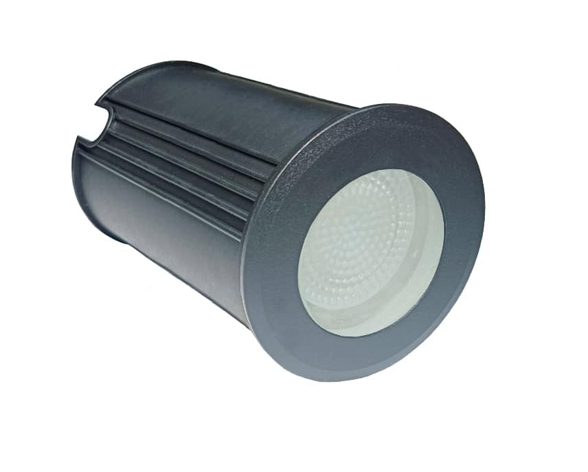 Votatec In-Ground LED Well Light  Drive-Over, 12V, 3CCT, IP67