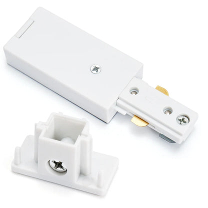 Votatec H-Track Power Feed & End Cap Kit - White or Black