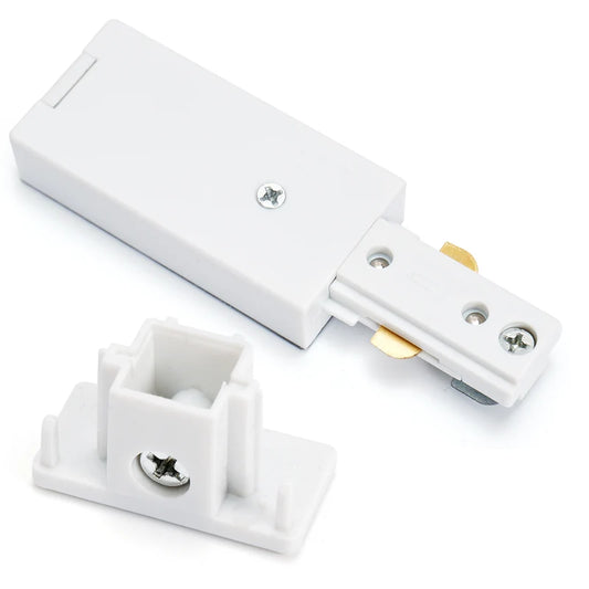 Votatec H-Track Power Feed & End Cap Kit - White or Black