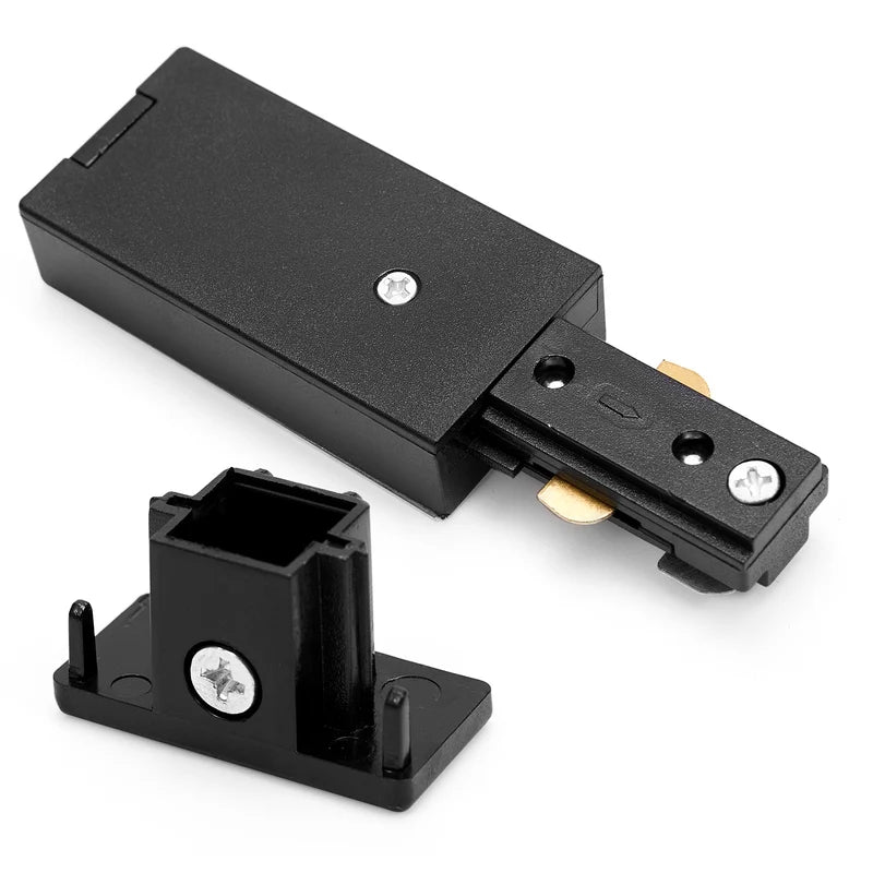 Votatec H-Track Power Feed & End Cap Kit - White or Black