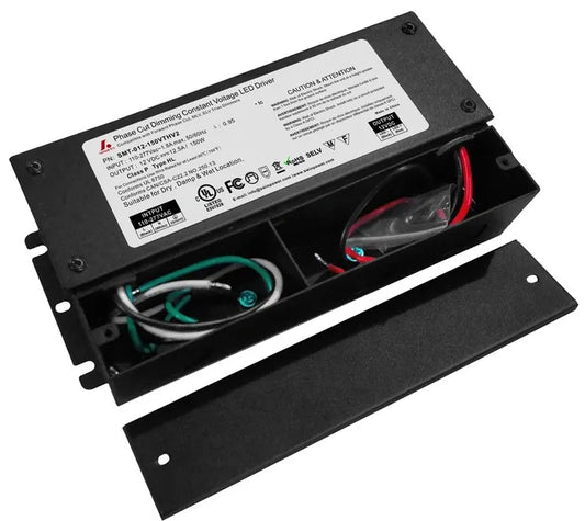 12V 5-in-1 dimmable LED power supply