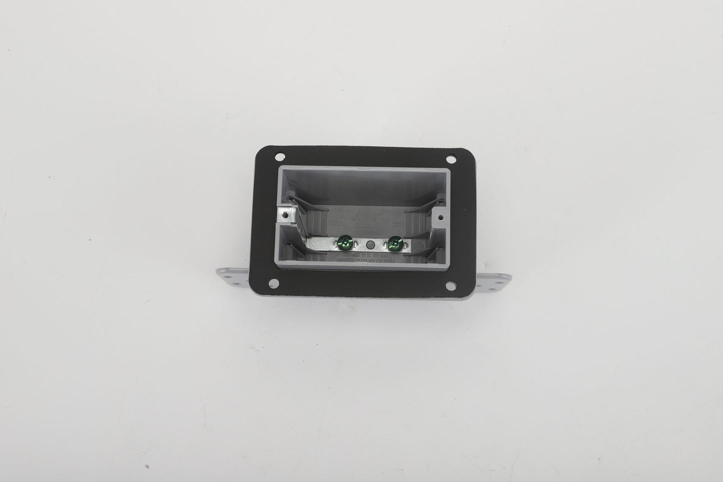 SLH-1A Vapour Proof Single Gang Device Box