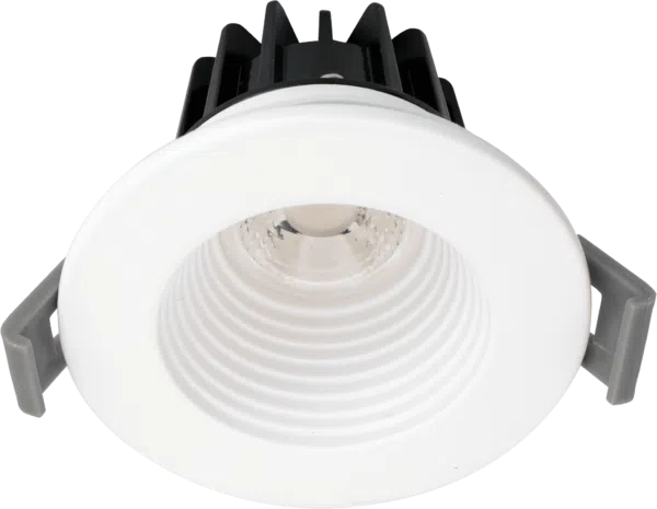 Votatec 2 inch baffle downlight, 5-CCT
