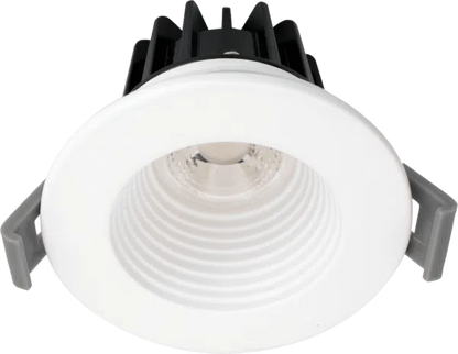 Votatec 2 inch baffle downlight, 5-CCT