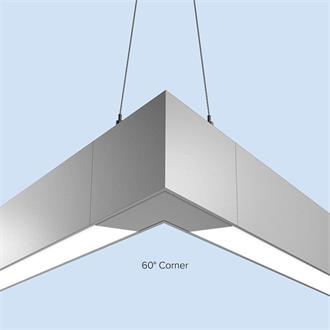 LED Architectural Linear Light Accessories & Connectors for Nexled Architectural Lights only.