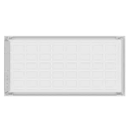 Votatec 2x4 Back-Lit LED Panel 5-Way CCT & Wattage Adjustable, 100-347V