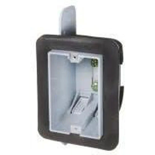 SLH-1A Vapour Proof Single Gang Device Box