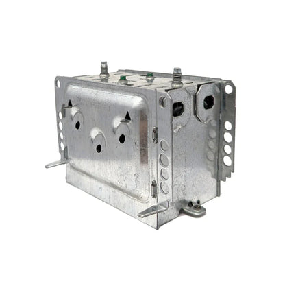2104-LLE One Gang Welded Box with Nailing Loop — 2-1/2" Deep