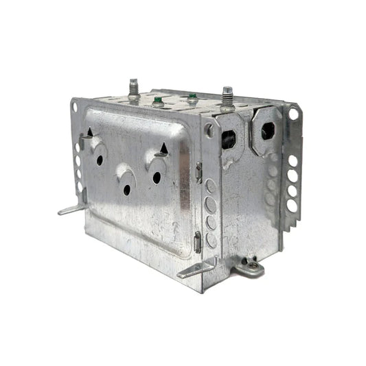2104-LLE One Gang Welded Box with Nailing Loop — 2-1/2" Deep