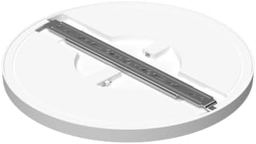 Dimmable ETL LED Flush Mount Round Panel Light