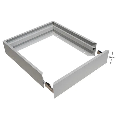 Surface Mount Kit for 2x2 LED Panel — Drywall Ceiling