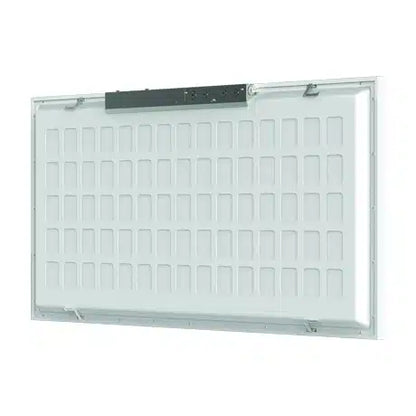 Votatec 2x4 architectural LED troffer, 3-way CCT